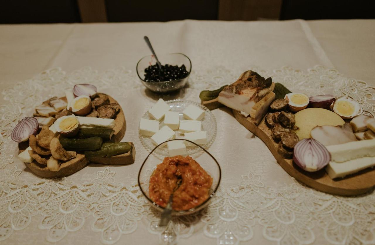 Casa Otilia Ξενοδοχείο Chiscau Εξωτερικό φωτογραφία