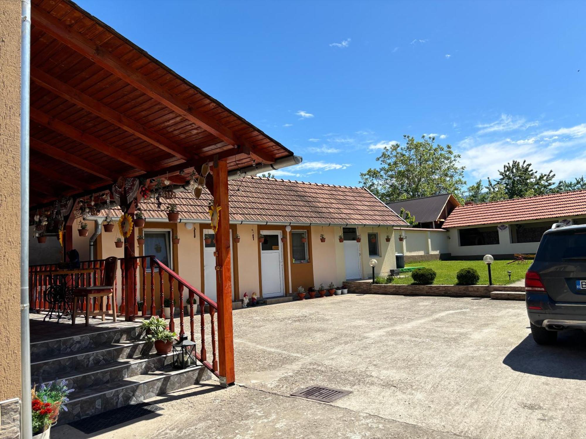 Casa Otilia Ξενοδοχείο Chiscau Εξωτερικό φωτογραφία