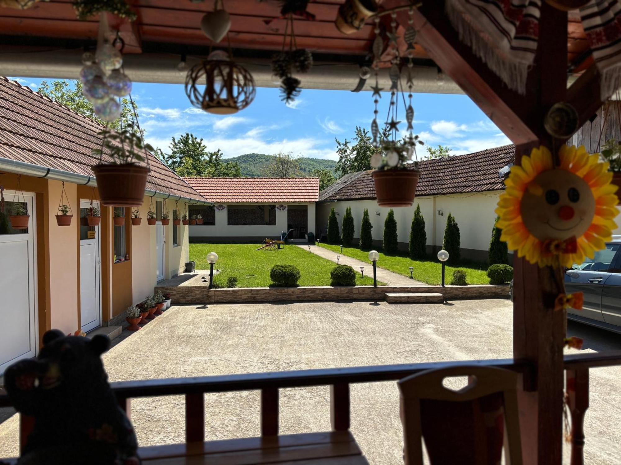 Casa Otilia Ξενοδοχείο Chiscau Εξωτερικό φωτογραφία