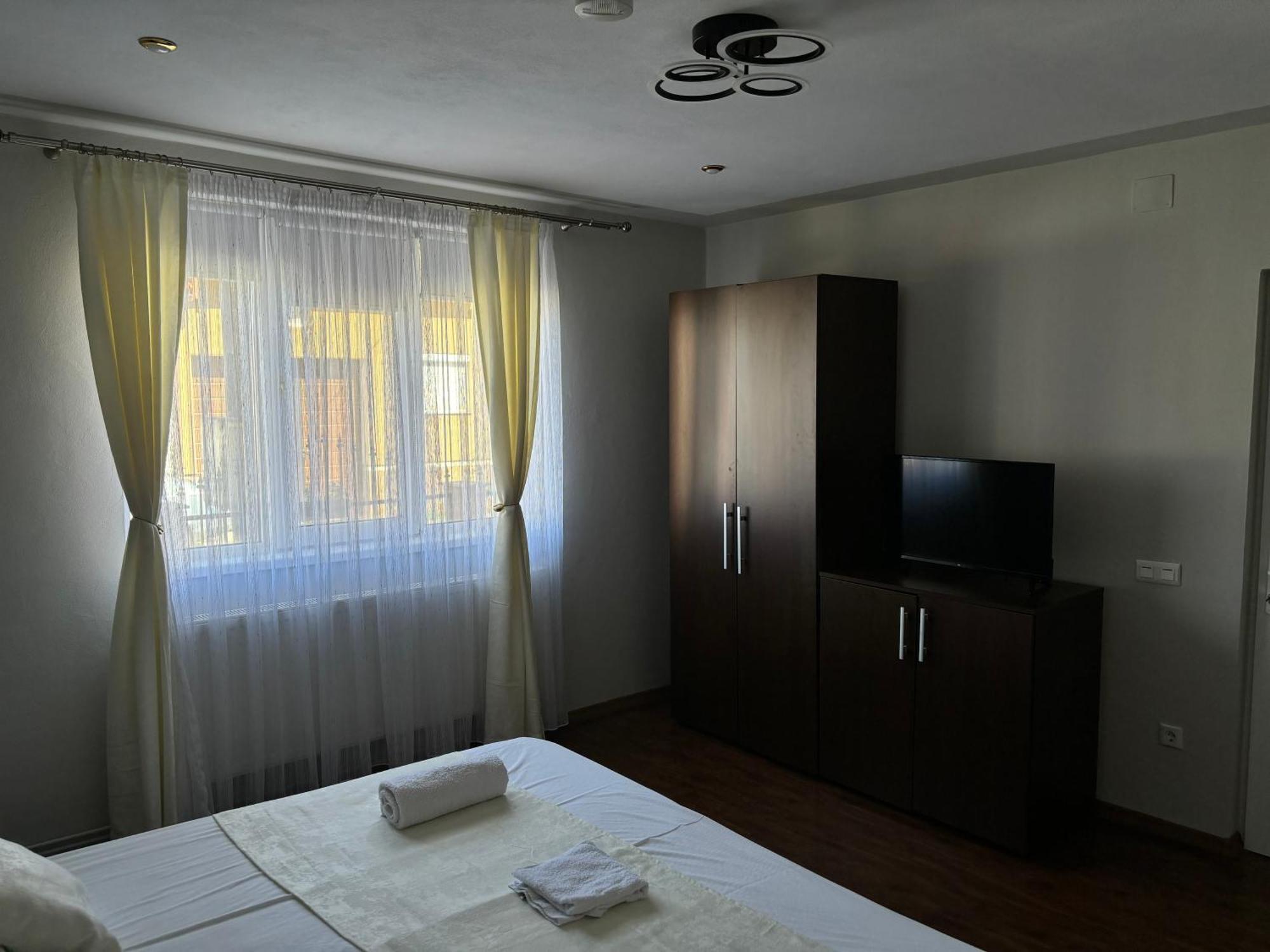 Casa Otilia Ξενοδοχείο Chiscau Εξωτερικό φωτογραφία